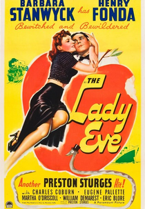 As Três Noites de Eva (The Lady Eve)