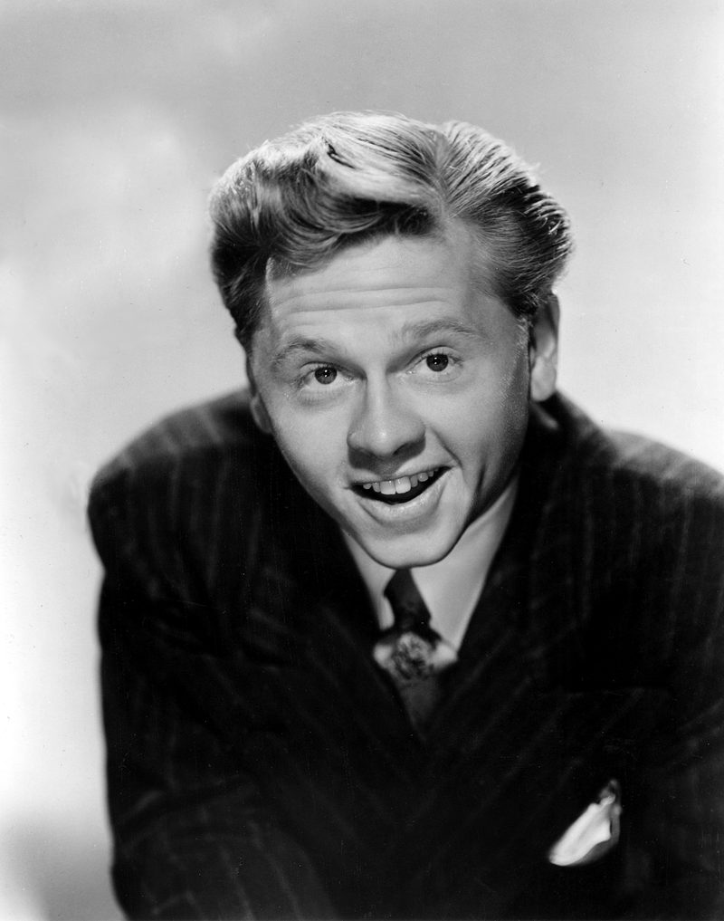 Mickey Rooney - Foto 5