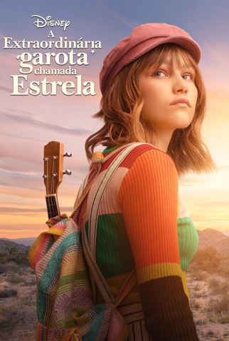 Poster 4 de Filme A Extraordinária Garota Chamada Estrela (2020)