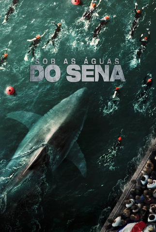 Poster 3 de Filme Sob as Águas do Sena (2024)