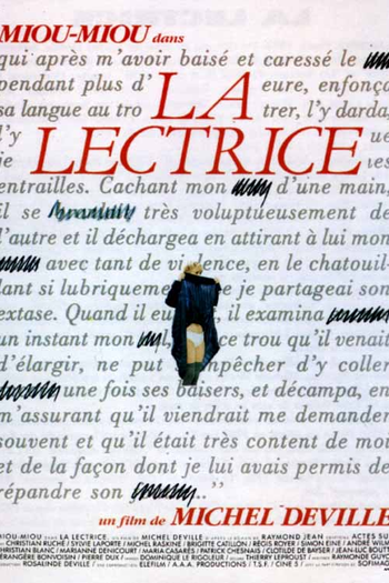  de Filme Uma Leitora Bem Particular (1988)