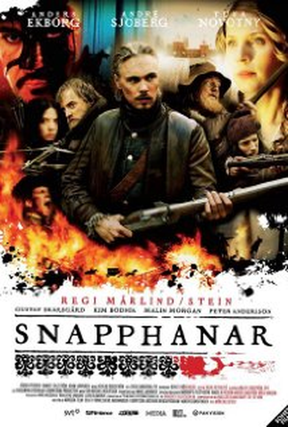 Poster 1 de Série Snapphanar (2006)
