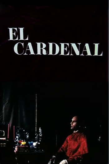Poster de Curta El Cardenal (1972)