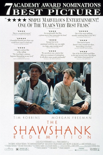  de Filme Um Sonho de Liberdade (1994)