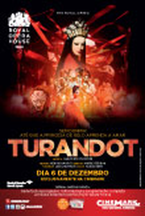 Royal Opera House: Turandot - Poster / Capa / Cartaz - Oficial 1