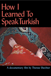 How I Learned to Speak Turkish - Poster / Capa / Cartaz - Oficial 1