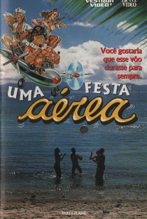 Uma Festa Aérea - Poster / Capa / Cartaz - Oficial 1