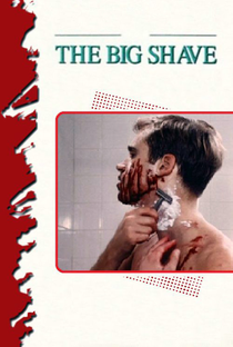 The Big Shave - Poster / Capa / Cartaz - Oficial 4