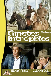 Ginetes Intrépidos - Poster / Capa / Cartaz - Oficial 1