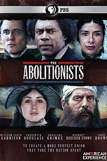 Poster de Filme Os Abolicionistas (2013)