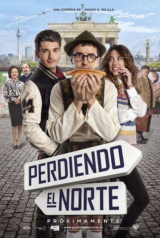 Poster 2 de Filme Desnorteados (2015)