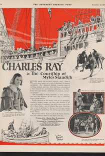 The Courtship of Myles Standish - Poster / Capa / Cartaz - Oficial 1