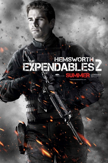  de Filme Os Mercenários 2 (2012)