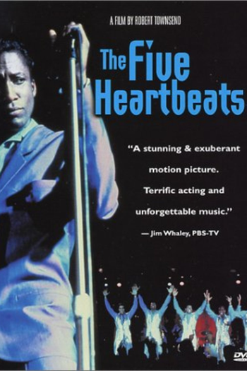  de Filme Ritmo & Blues - O Sonho do Sucesso (1991)