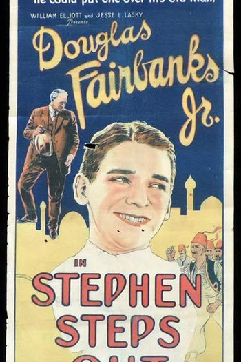 Poster de Filme Tesouros da Mocidade (1923)