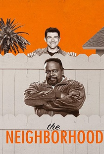 The Neighborhood (2ª Temporada) - Poster / Capa / Cartaz - Oficial 1