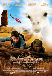 Sete de Daran: A Batalha de Pareo Rock (De Zeven van Daran, de strijd om Pareo Rots)