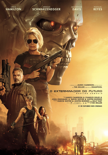 O Exterminador do Futuro: Destino Sombrio (Terminator: Dark Fate)