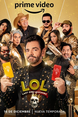 O Último a Rir México (5ª Temporada) (LOL: Last One Laughing 5th Season)