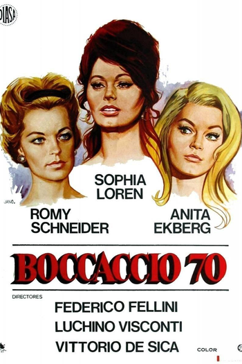  de Filme Boccaccio '70 (1962)