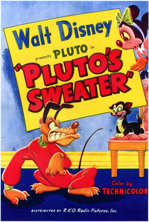 O Suéter do Pluto - Poster / Capa / Cartaz - Oficial 1