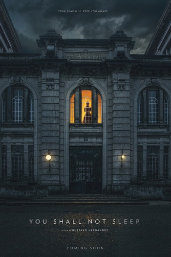  de Filme No Dormirás (2018)