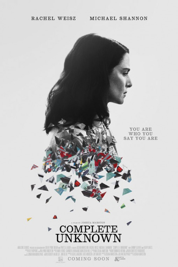  de Filme Desconhecida (2016)