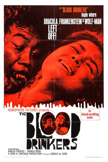  de Filme The Blood Drinkers (1964)