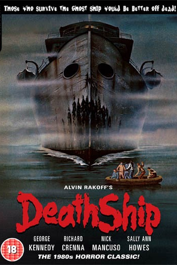  de Filme O Navio Assassino (1980)