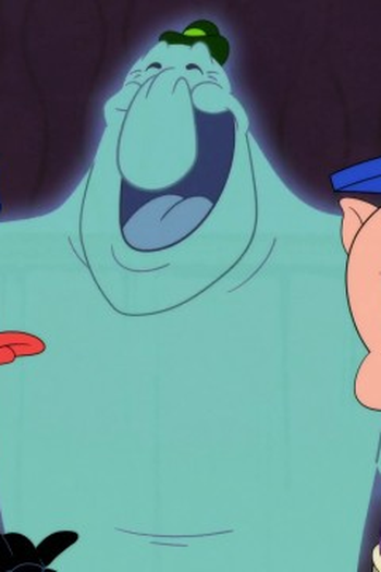 Poster de Episódio Postalgeist (2021)