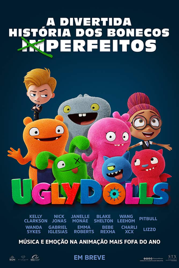  de Filme UglyDolls (2019)
