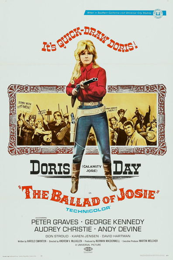  de Filme A Indomável (1967)