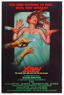 X-Ray: Massacre no Hospital - Poster / Capa / Cartaz - Oficial 2