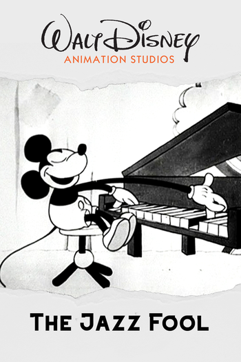  de Curta The Jazz Fool (1929)