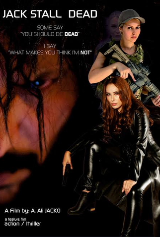 Poster 1 de Filme Jack Stall Dead (2019)