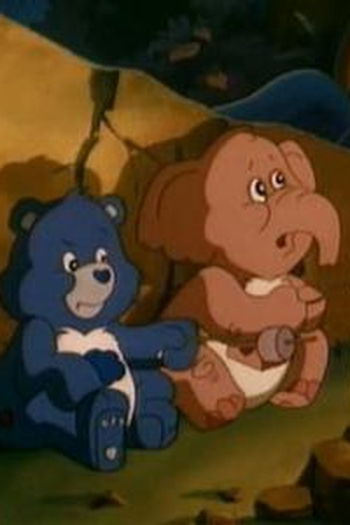 Poster de Episódio The Camp Out (1986)