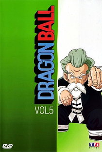Dragon Ball: Saga de Pilaf - Poster / Capa / Cartaz - Oficial 21