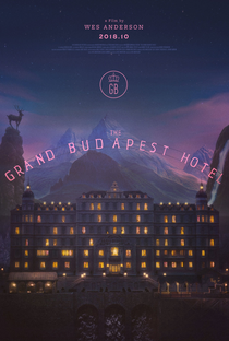 O Grande Hotel Budapeste - Poster / Capa / Cartaz - Oficial 26