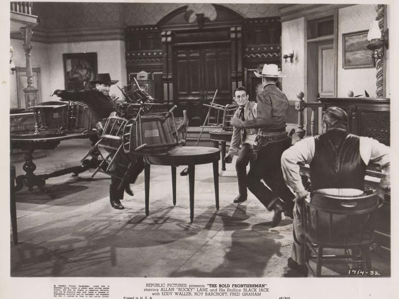 Foto 4 de Fronteiras Sem Lei