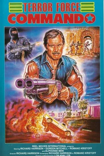  de Filme Comando Contra o Tempo (1986)