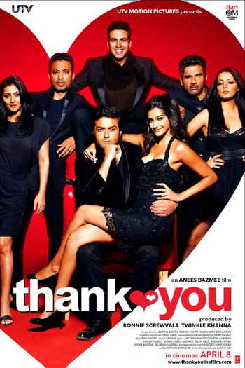  de Filme Thank You (2011)