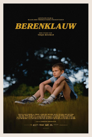 Poster 1 de Curta Berenklauw (2022)