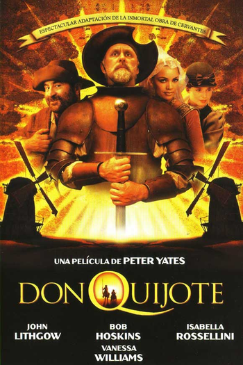  de Filme Don Quixote (2000)