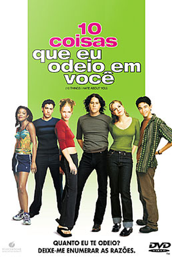  de Filme 10 Coisas que Eu Odeio em Você (1999)