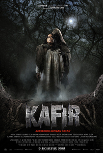 Kafir: A Deal with the Devil - Poster / Capa / Cartaz - Oficial 1