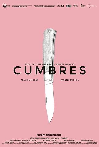 Poster 1 de Filme Cumes (2014)