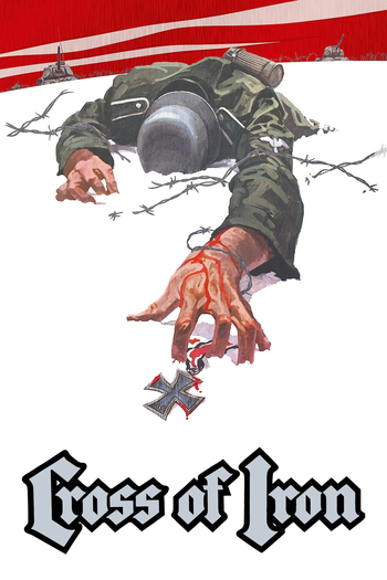  de Filme A Cruz de Ferro (1977)