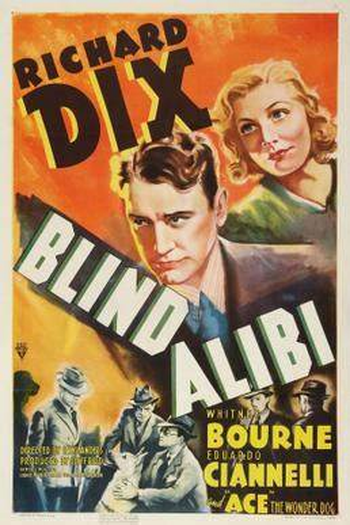 Poster de Filme O Segredo do Impostor (1938)