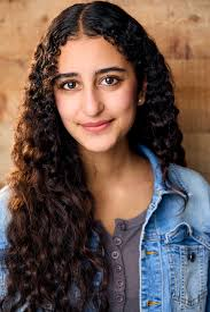 Sarah Khaled - Poster 1