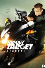 Alvo Humano (2ª Temporada) (Human Target)